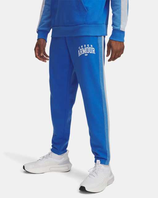 UA Rival Fleece Colorblock UA Rival Fleece Colorblock